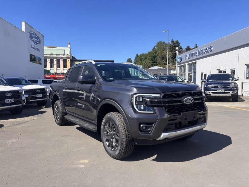 2025 Ford Ranger Wildtrak image 1