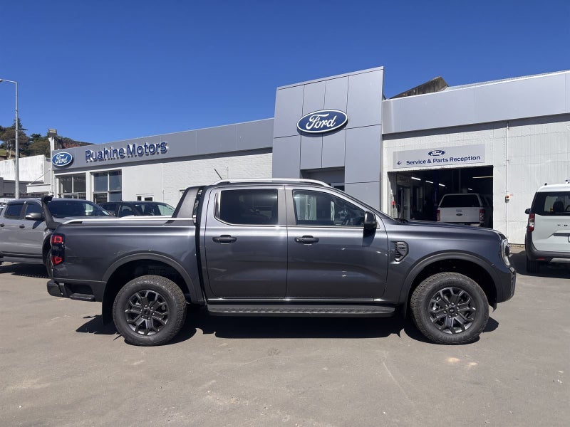 2025 Ford Ranger Wildtrak image 2