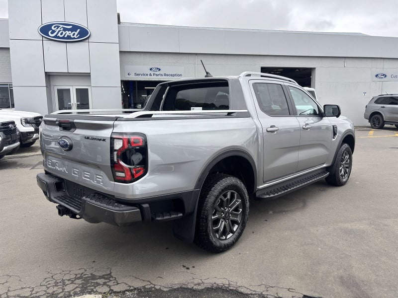 2025 Ford Ranger WILDTRAK image 2