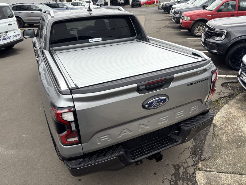2025 Ford Ranger WILDTRAK image 3