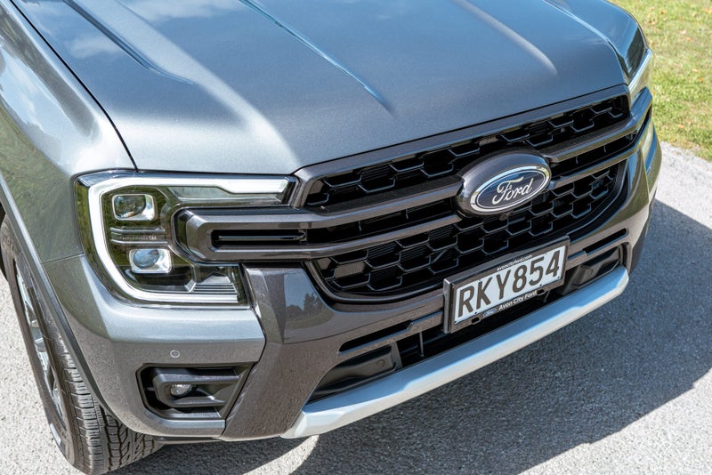 2025 Ford Ranger Wildtrak 2.3L Petrol PHEV/4WD image 2