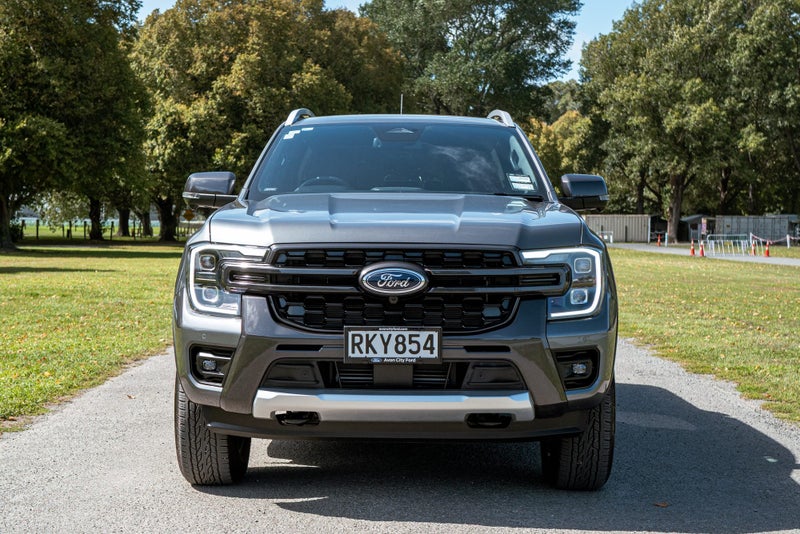 2025 Ford Ranger Wildtrak 2.3L Petrol PHEV/4WD image 3