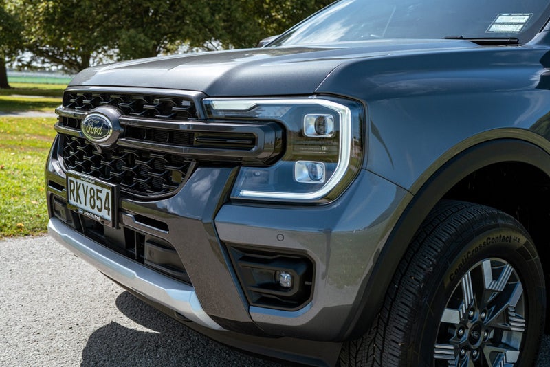 2025 Ford Ranger Wildtrak 2.3L Petrol PHEV/4WD image 5