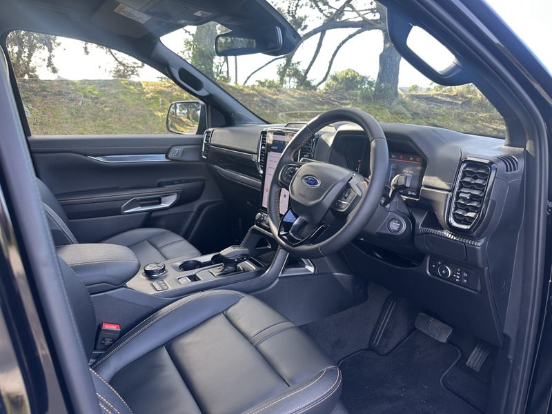 2025 Ford Ranger Wildtrak 3.0 image 2