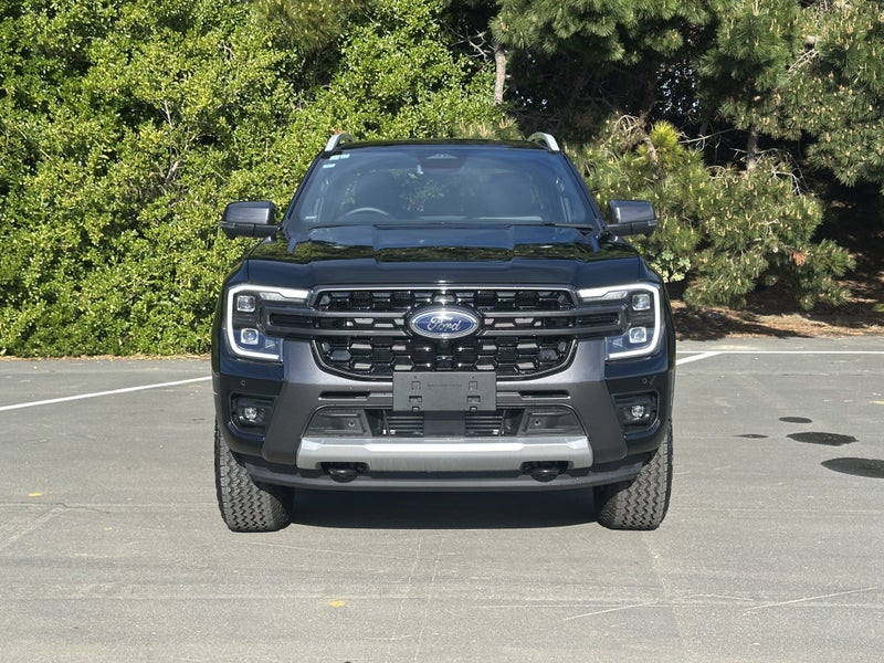 2025 Ford Ranger Wildtrak 3.0 image 3