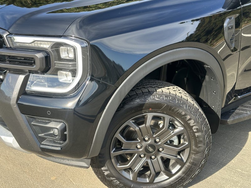 2025 Ford Ranger Wildtrak 3.0 image 4