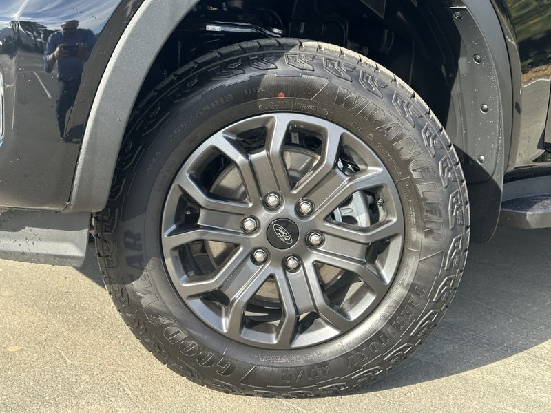2025 Ford Ranger Wildtrak 3.0 image 5