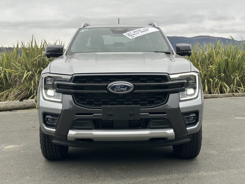 2025 Ford Ranger Wildtrak 3.0 image 4