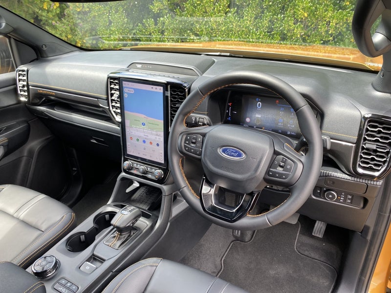 2025 Ford Ranger Wildtrak 3.0 image 2