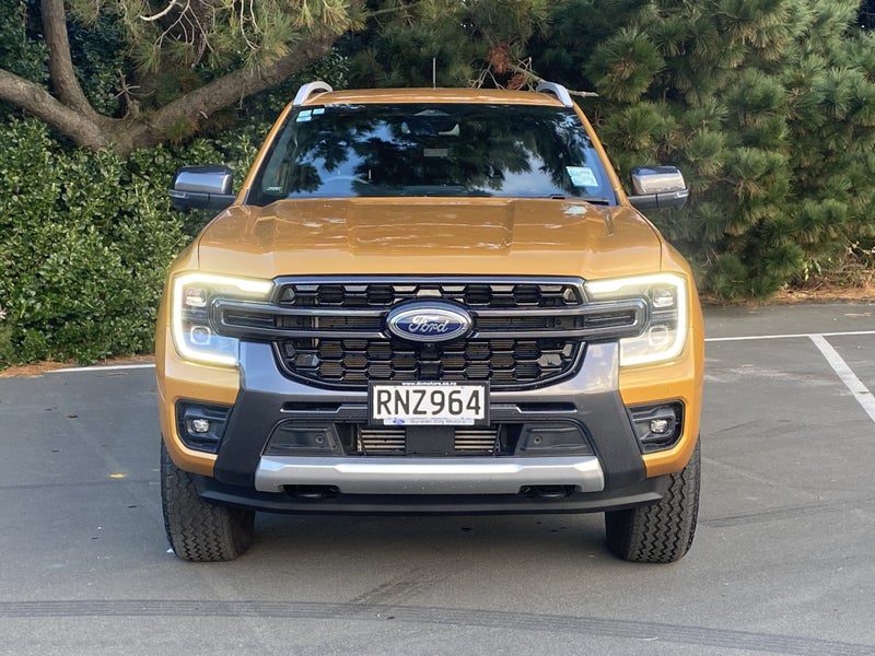 2025 Ford Ranger Wildtrak 3.0 image 3