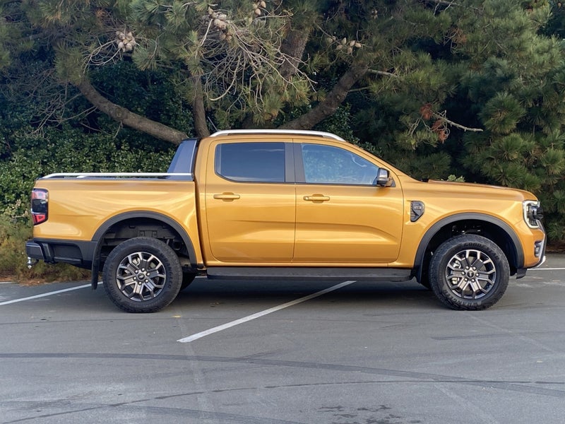 2025 Ford Ranger Wildtrak 3.0 image 4