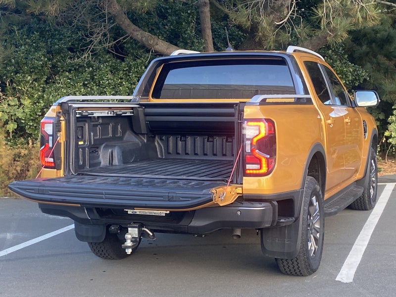 2025 Ford Ranger Wildtrak 3.0 image 5