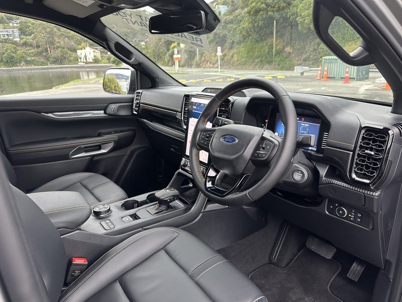 2025 Ford Ranger Wildtrak 3.0 image 2