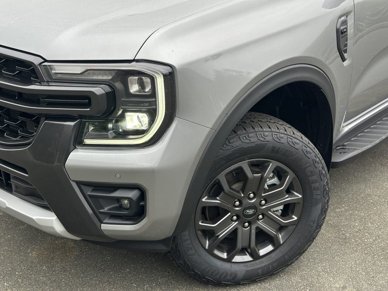 2025 Ford Ranger Wildtrak 3.0 image 4