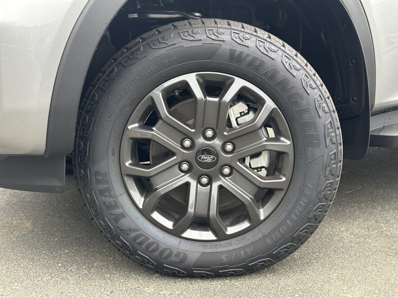 2025 Ford Ranger Wildtrak 3.0 image 5