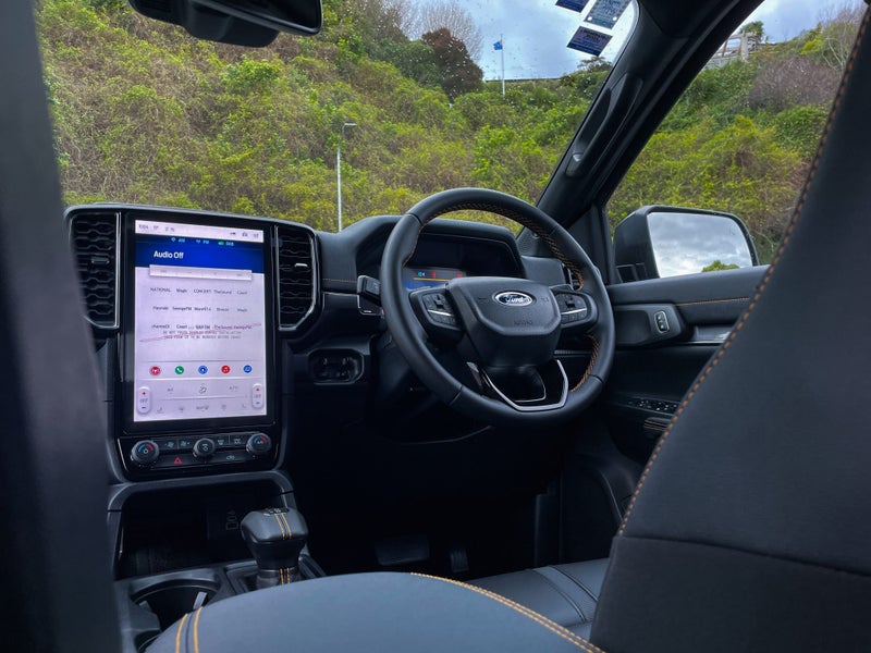 2025 Ford Ranger Wildtrak 3.0 image 2