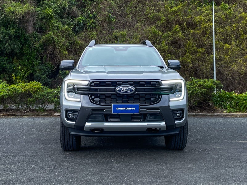 2025 Ford Ranger Wildtrak 3.0 image 3