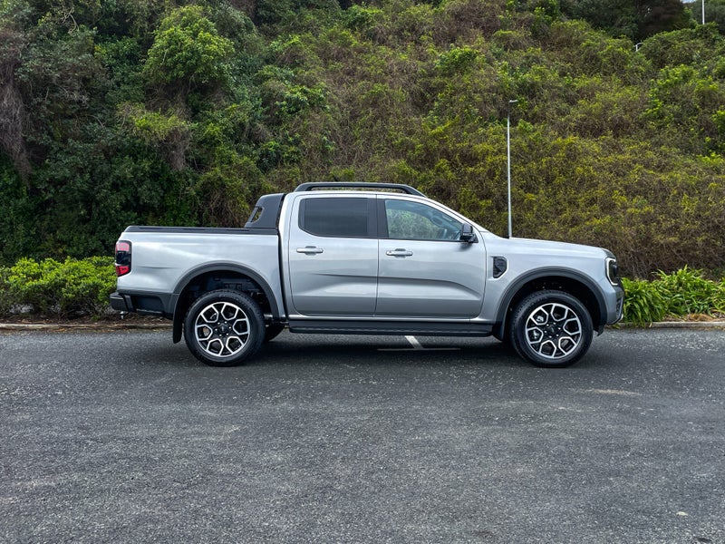2025 Ford Ranger Wildtrak 3.0 image 5