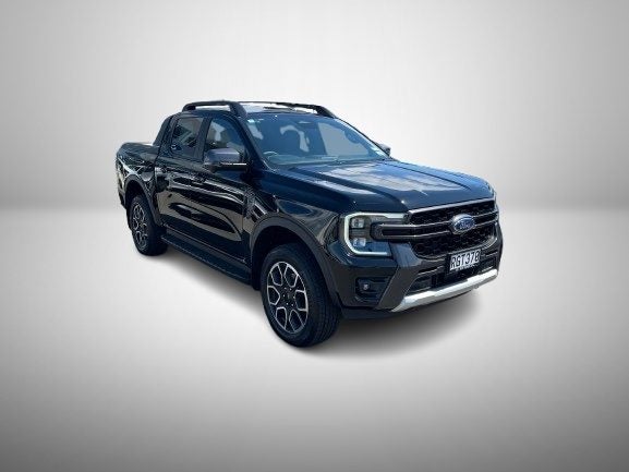 2025 Ford Ranger Wildtrak 3.0 V6 10Y Edition 4x4 image 1