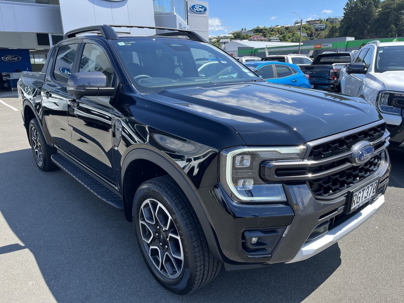 2025 Ford Ranger Wildtrak 3.0 V6 10Y Edition 4x4 image 2