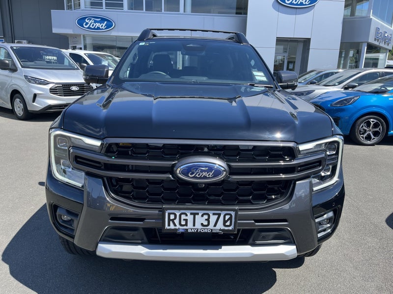 2025 Ford Ranger Wildtrak 3.0 V6 10Y Edition 4x4 image 3