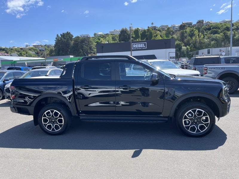 2025 Ford Ranger Wildtrak 3.0 V6 10Y Edition 4x4 image 4