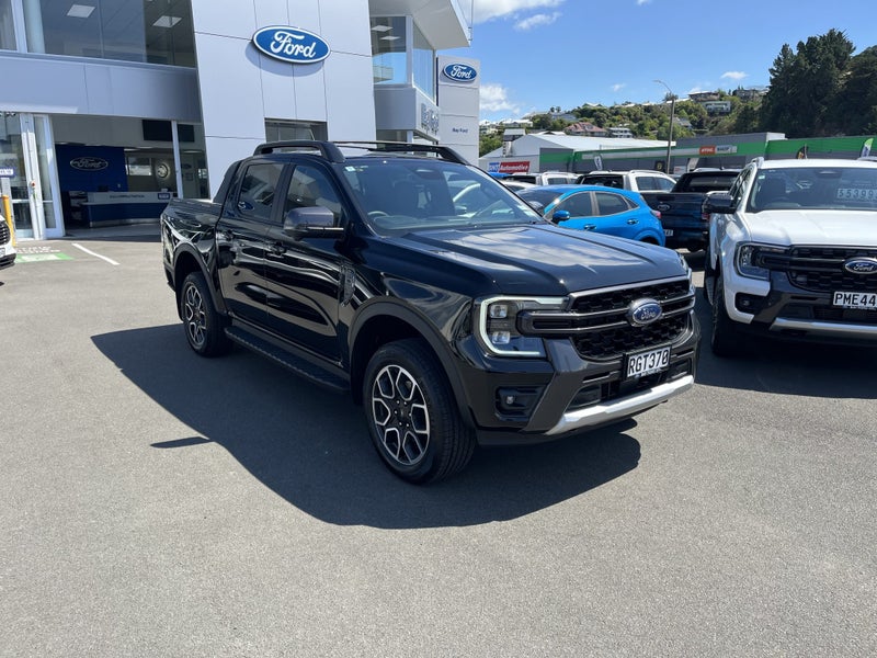 2025 Ford Ranger Wildtrak 3.0 V6 10Y Edition 4x4 image 5