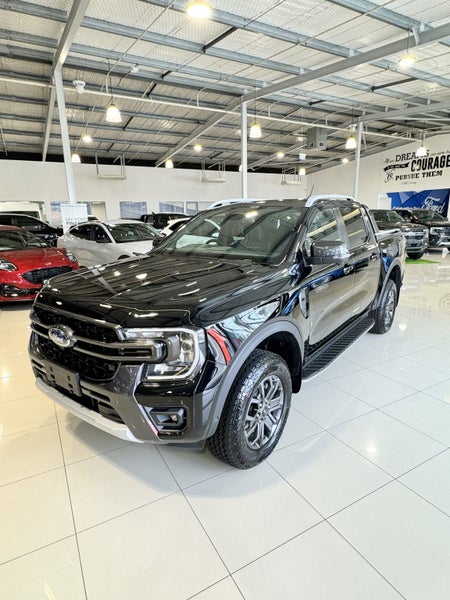 2025 Ford Ranger Wildtrak 3.0 V6 AWD image 3