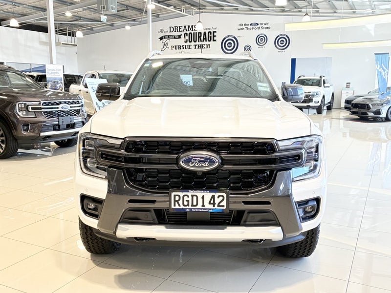 2025 Ford Ranger Wildtrak 3.0 V6 AWD image 2