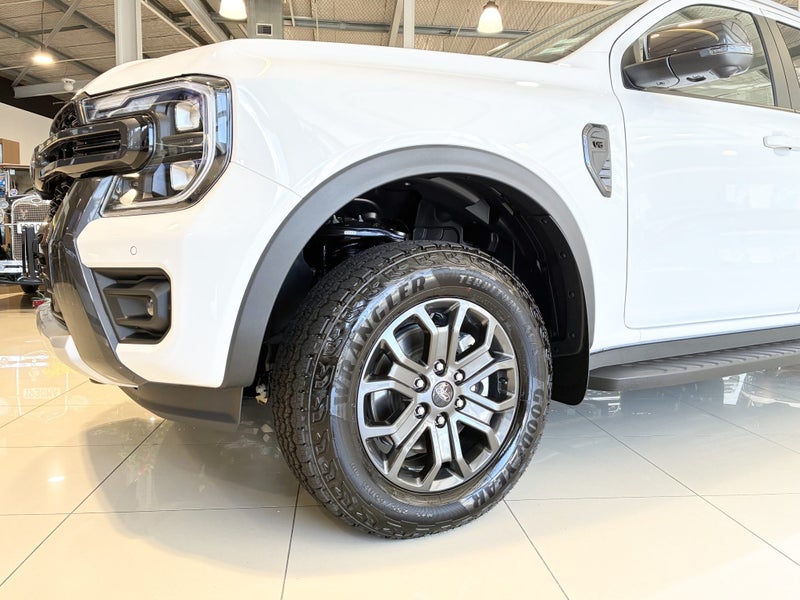 2025 Ford Ranger Wildtrak 3.0 V6 AWD image 4