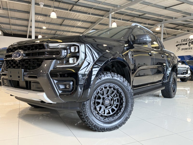 2025 Ford Ranger Wildtrak 3.0 V6 AWD image 2