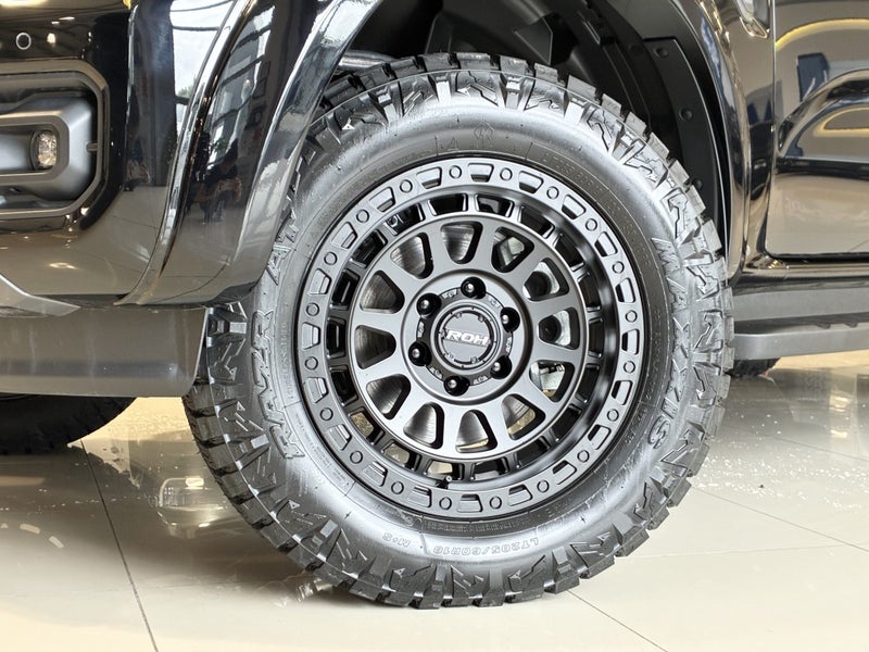 2025 Ford Ranger Wildtrak 3.0 V6 AWD image 3