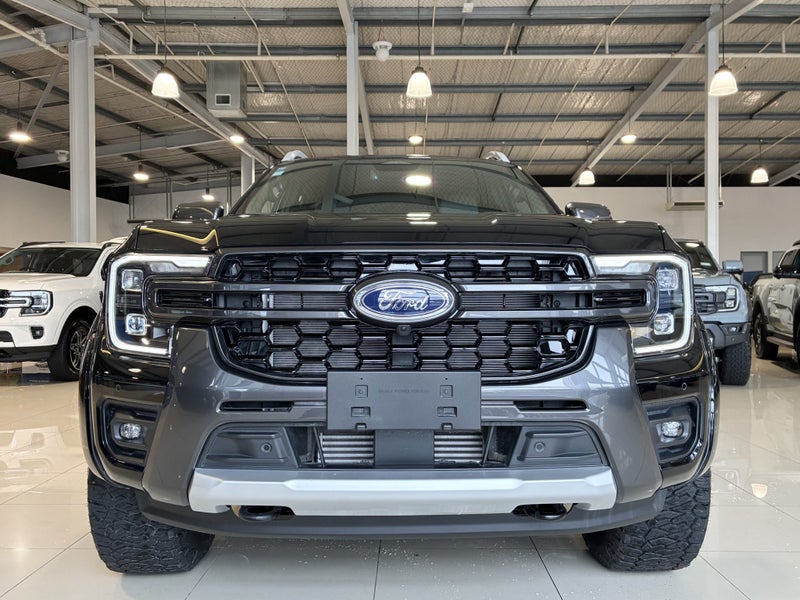 2025 Ford Ranger Wildtrak 3.0 V6 AWD image 5