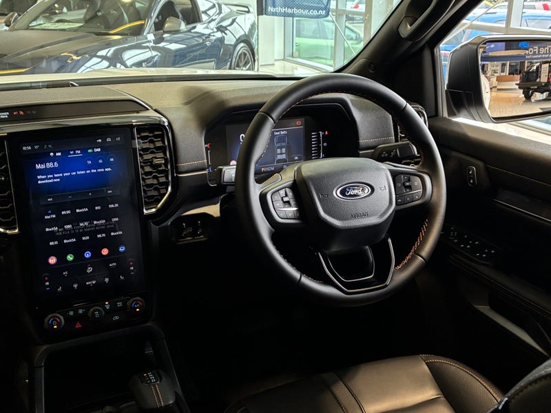 2025 Ford Ranger Wildtrak 3.0 V6 AWD image 3