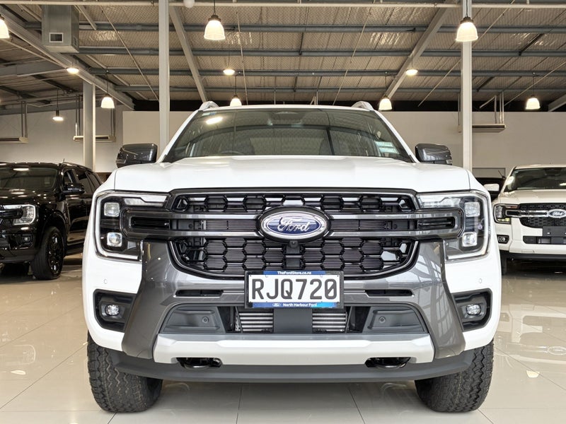 2025 Ford Ranger Wildtrak 3.0 V6 AWD image 5