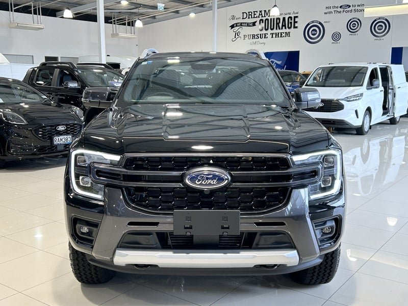 2025 Ford Ranger Wildtrak 3.0 V6 AWD image 2