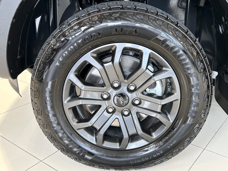 2025 Ford Ranger Wildtrak 3.0 V6 AWD image 4