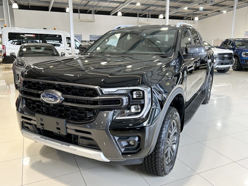 2025 Ford Ranger Wildtrak 3.0 V6 AWD image 5