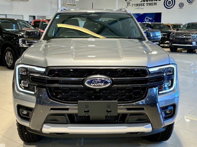 2025 Ford Ranger Wildtrak 3.0 V6 AWD image 2