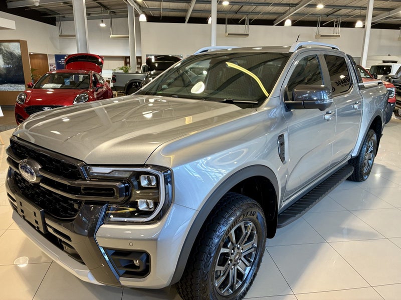 2025 Ford Ranger Wildtrak 3.0 V6 AWD image 4