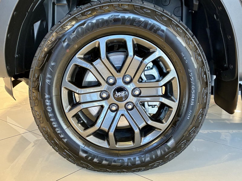 2025 Ford Ranger Wildtrak 3.0 V6 AWD image 5