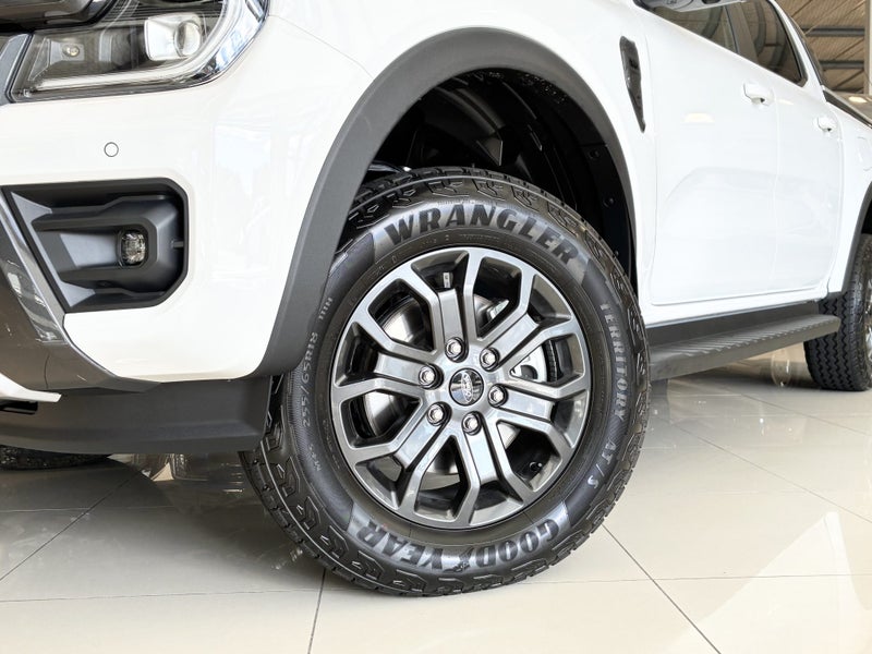2025 Ford Ranger Wildtrak 3.0 V6 AWD image 3