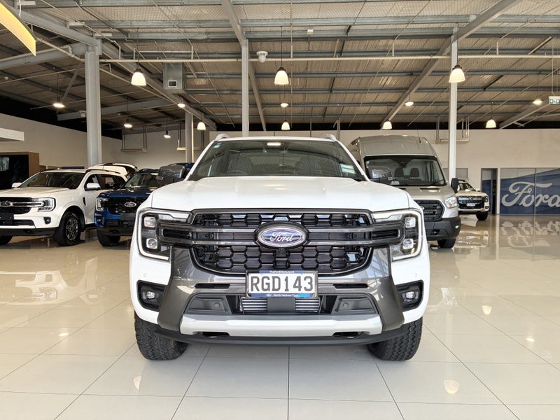 2025 Ford Ranger Wildtrak 3.0 V6 AWD image 5