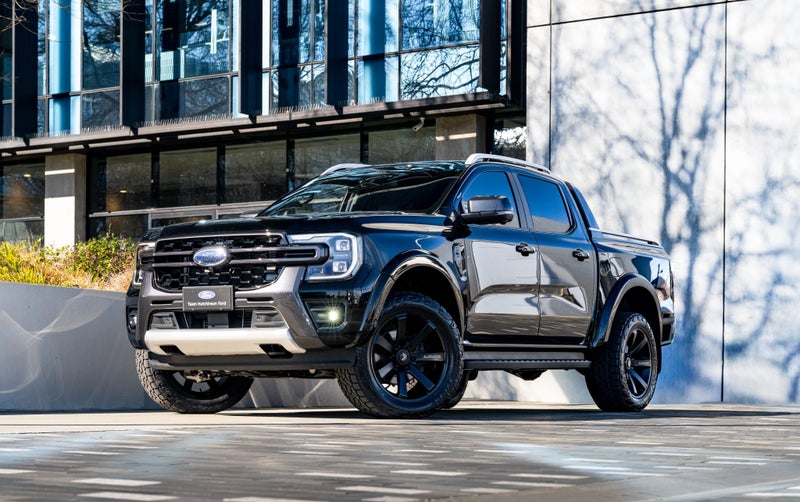 2025 Ford Ranger Wildtrak 3.0 V6 Diesel image 1