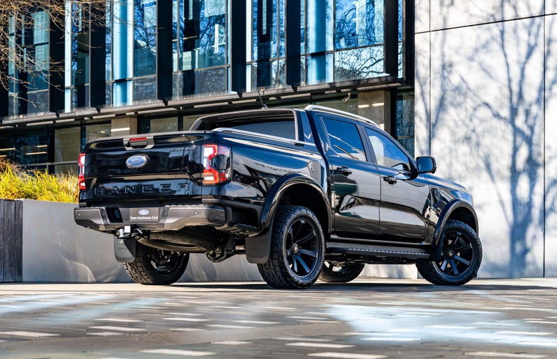 2025 Ford Ranger Wildtrak 3.0 V6 Diesel image 3