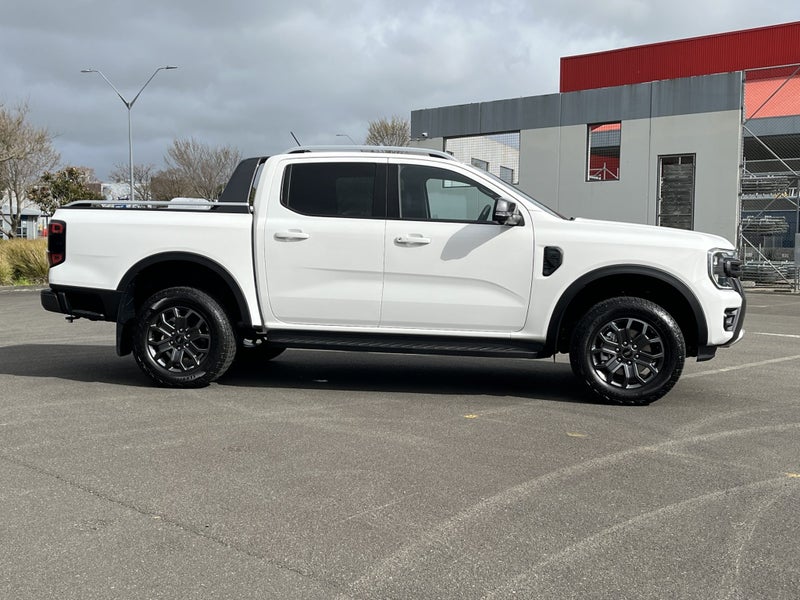 2025 Ford Ranger Wildtrak 3.0D/4Wd image 2