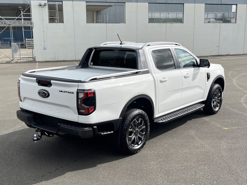 2025 Ford Ranger Wildtrak 3.0D/4Wd image 3