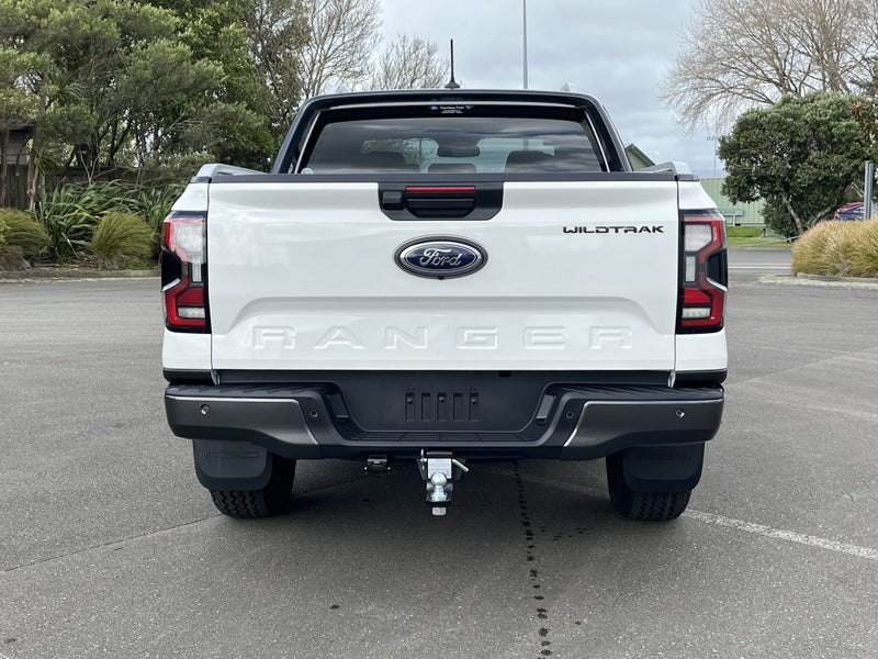 2025 Ford Ranger Wildtrak 3.0D/4Wd image 5