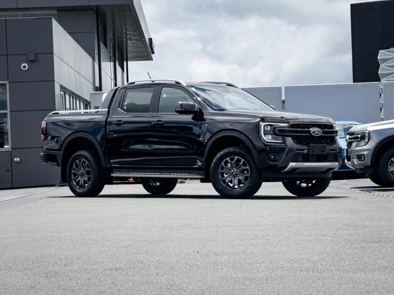 2025 Ford Ranger Wildtrak 3.0D/4Wd image 1