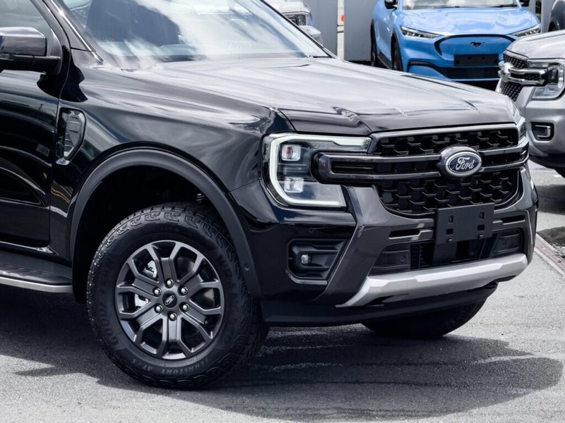 2025 Ford Ranger Wildtrak 3.0D/4Wd image 2